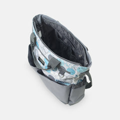 BABY DIAPER BAG CIRCLE-LEAF