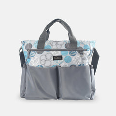 BABY DIAPER BAG CIRCLE-LEAF
