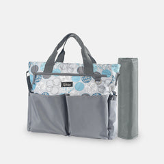 BABY DIAPER BAG CIRCLE-LEAF