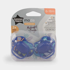 TT 6-18M MODA SOOTHER 43338594