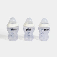 TT Bottle 260ML PK3 PLAN NATUREL START