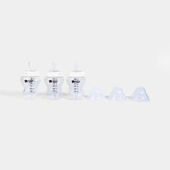 TT Bottle 260ML PK3 PLAN NATUREL START