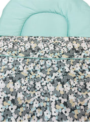 Green Flower Carry Nest