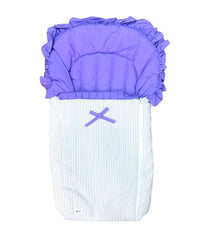 Purple Bow Carry Nest