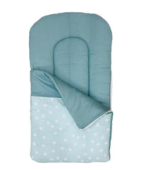 Green Polka Dots Baby Carry Nest