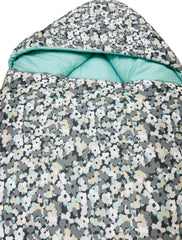 Green Flower Carry Nest