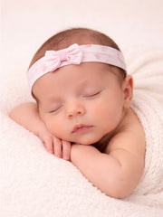 Floral Bloom Baby Headband