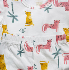 Round Neck Night Suit