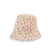 Baby Flower Round Cap