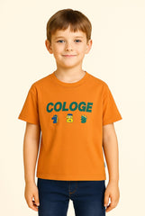 Cologne Round neck T-Shirt