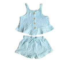 3PC Ten Top Suit