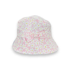 Baby Flower Round Cap