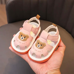 Chu Chu Bear Sandal