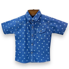 Half sleeves Star Shirt