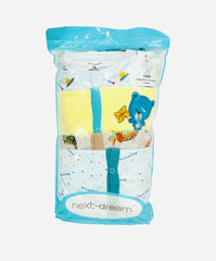 Front Open 3 Quarter Romper Set 12-18 Months