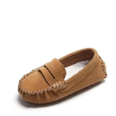 Brown Loafers
