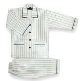 Stripes Cotton Night Suit