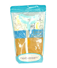 Front open 3 Quarter Romper Set 3-6 Month