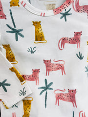 Round Neck Night Suit