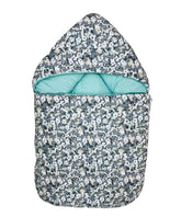 Green Flower Carry Nest