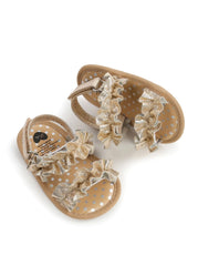 Golden Frill Pre Walker