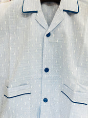 Half Sleeves Cotton Night Suit