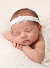 Baby Girl Soft Bow Headband