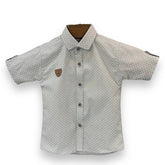 Half sleeves Mini Boss Shirt