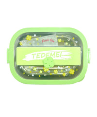 Stainless Steel Green lunch box
