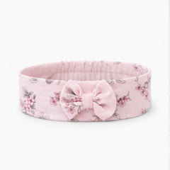 Floral Bloom Baby Headband
