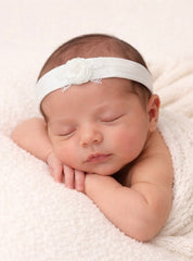 Soft Elegance Baby Headband