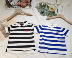 Polo Blue Stripes T-Shirt