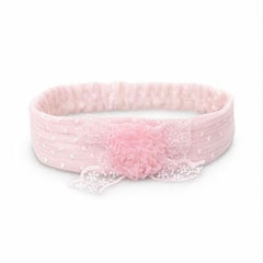 Baby Girl Soft Bow Headband