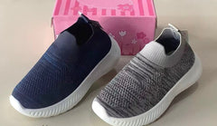 Blue stretch Joggers