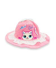 Baby Hello Kitty Round Cap