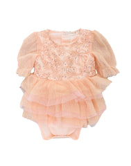 Sequence Bodysuit Frock