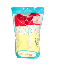 Front open 3 Quarter Romper set 18-24 Months