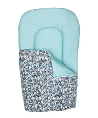 Green Flower Carry Nest