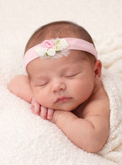 Soft Elegance Baby Headband