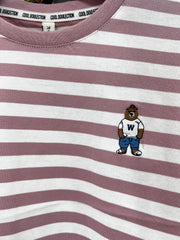 Pink Stripes T-Shirt