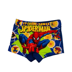 Spider Man Swimming Shorts