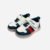 Leisure LED illuminated shoes