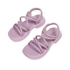 Baby Girl Purple Sandal