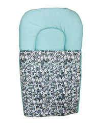 Green Flower Carry Nest