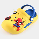 Spider-Man Clogs