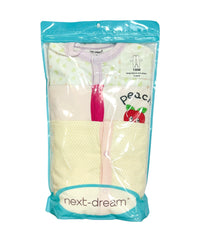 Front open 3 Quarter Romper Set 12-18 Month