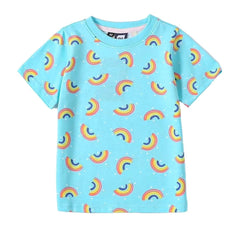 Baby Girl Rainbow T-Shirt