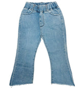 Bell Botton Denim Pant