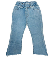 Bell Botton Denim Pant