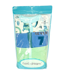 Front open 3 Quarter Romper Set 3-6 Month